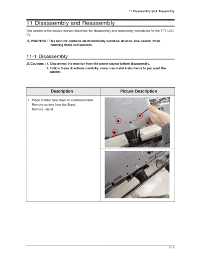 05_Disassembly & Reassembly