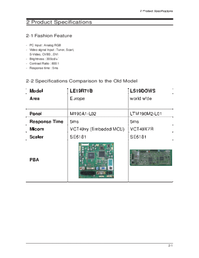 04_Product Specification