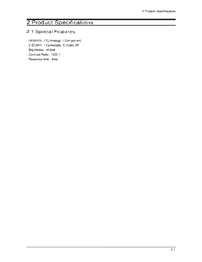 04_Product Specification