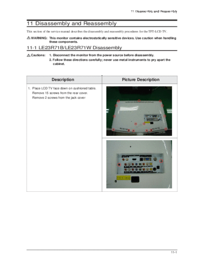 06_Disassembly & Reassembly
