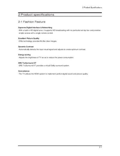 02_Product Specification