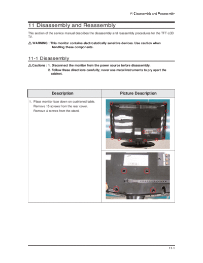 05_Disassembly & Reassembly