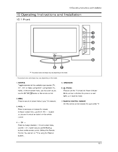 13_Operation Instruction & Installation