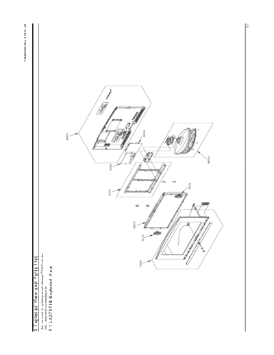 10_Exploded View & Part List