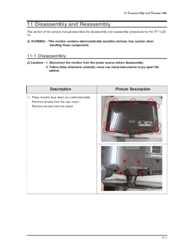 06_Disassembly & Reassembly