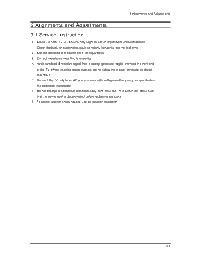 07_Alignment & Adjustment