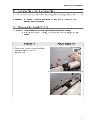 05_Disassembly & Reassembly