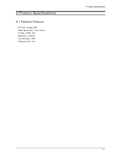 04_Product Specification
