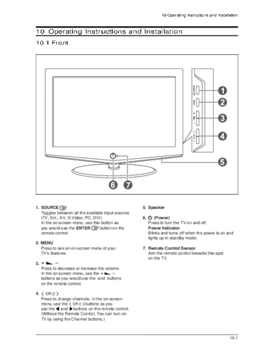 05_Operation Instruction & Installation