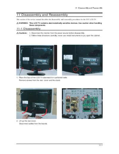 06_Disassembly & Reassembly