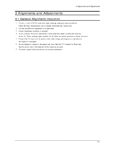 07_Alignment & Adjustment