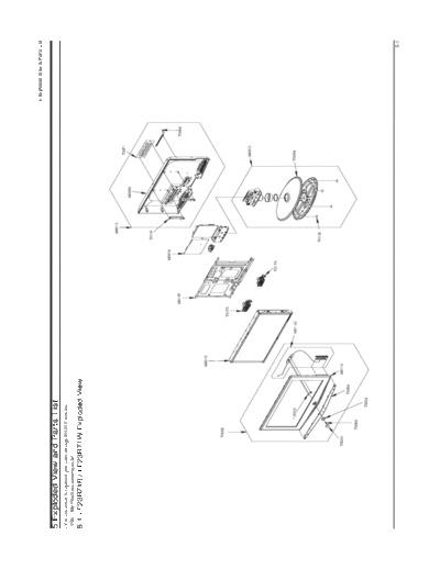 10_Exploded View & Part List