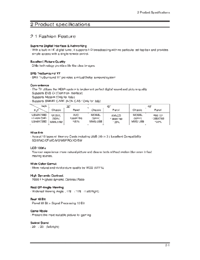 02_Product Specification