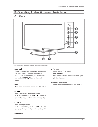 13_Operation Instruction & Installation