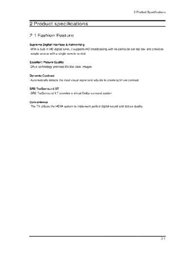 02_Product Specification