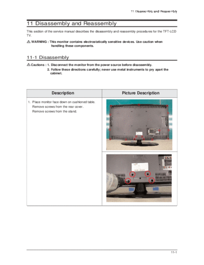 05_Disassembly & Reassembly