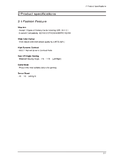 02_Product Specification
