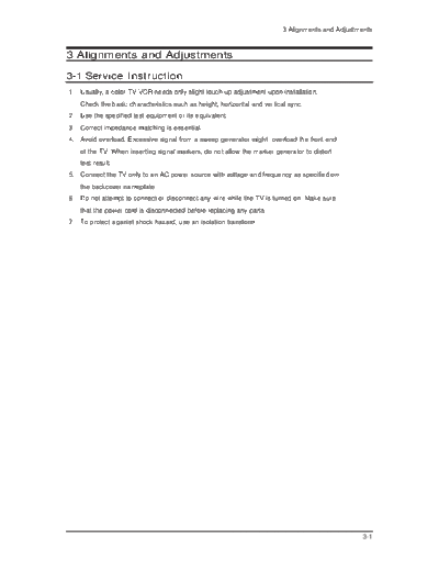 07_Alignment & Adjustment