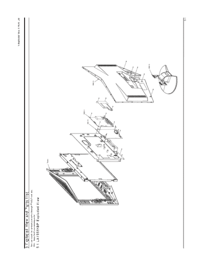 10_Exploded View & Part List