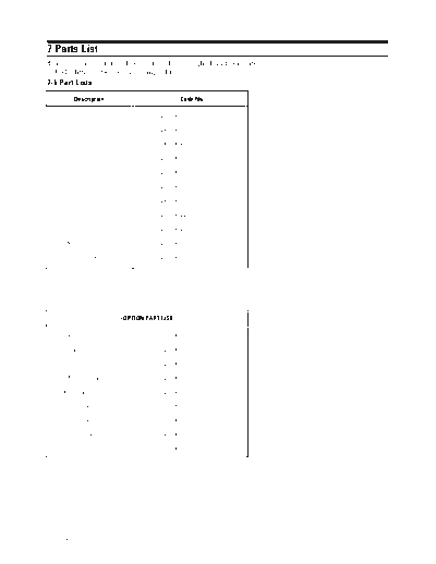 08_Electrical Part List
