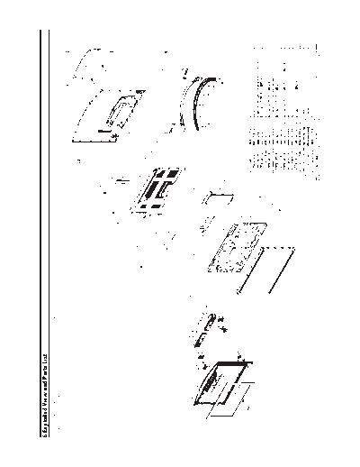 07_Exploded View & Part List