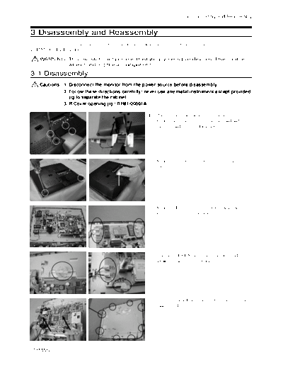 04_Disassembly & Reassembly