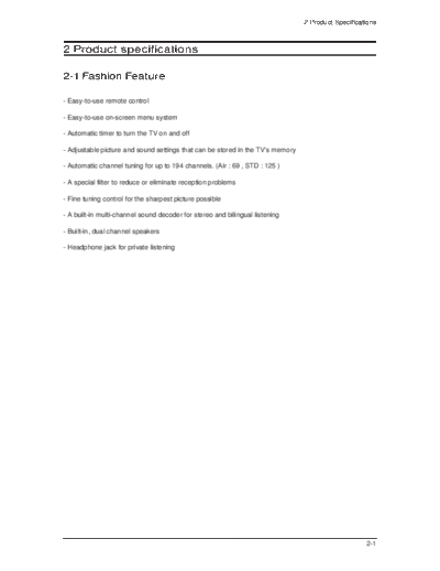 04_Product Specification