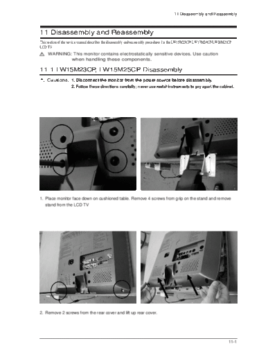 06_Disassembly & Reassembly