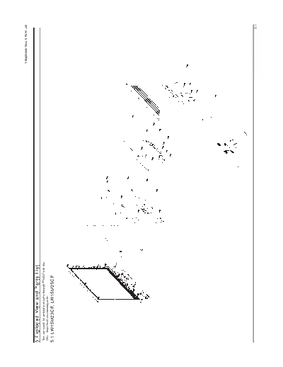 10_Exploded View & Part List