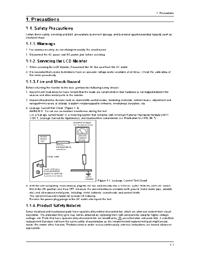 Samsung 2232BW LCD Monitor sm.part11