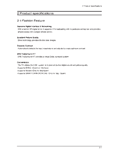 02_Product Specification