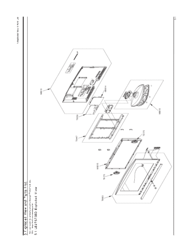 03_Exploded View & Part List