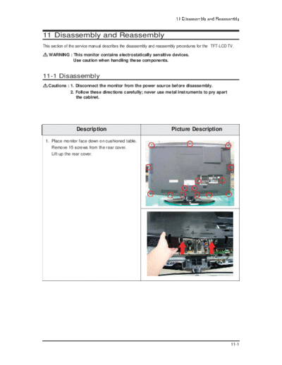 05_Disassembly & Reassembly