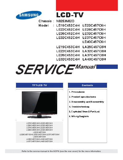 samsung_lcd_le22c452c4h_le22c452c4hxxc_sm
