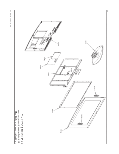 10_Exploded View & Part List