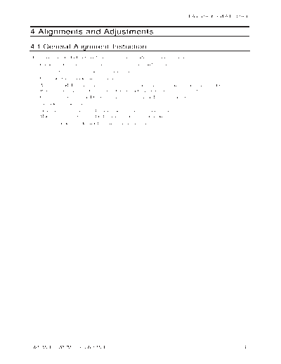 05_Alignment & Adjustment