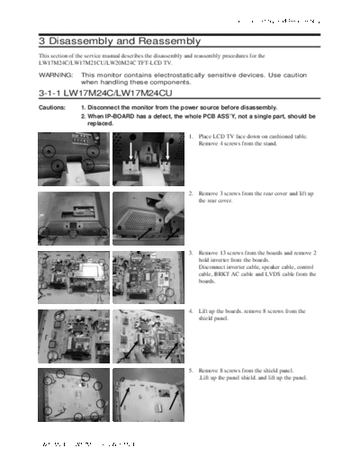 04_Disassembly & Reassembly
