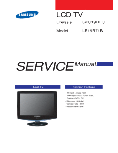 SAMSUNG_GBU19HEU_CHASSIS_LE19R71B_LCD_TV_SM.part2