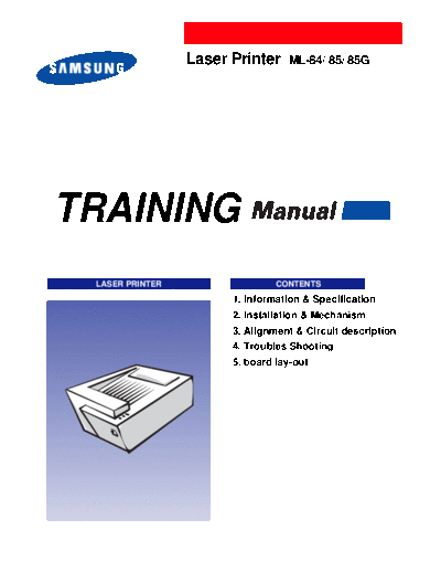 ML 85sm