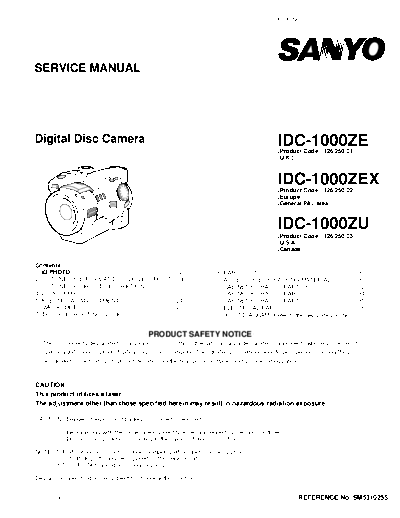 SANYO_IDC-1000Z