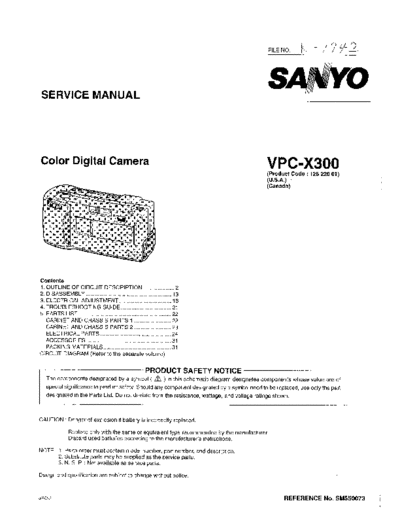 SANYO_VPC-X300