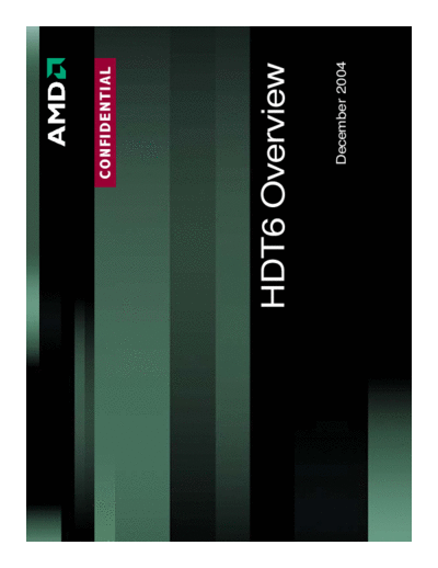HDT6_tools