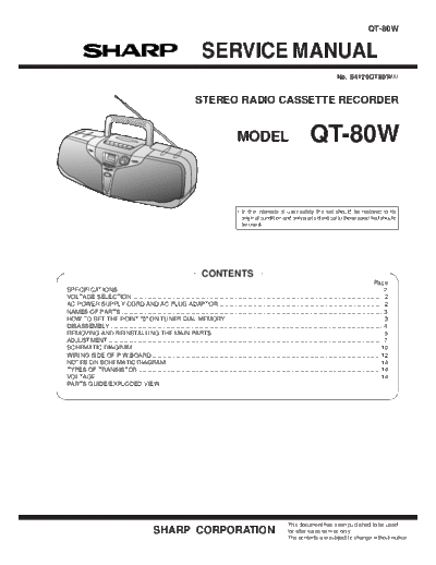 QT-80W