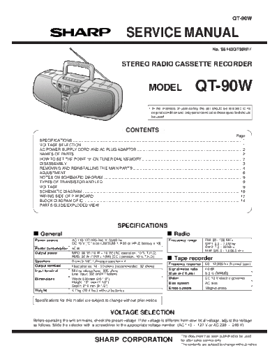 QT-90W