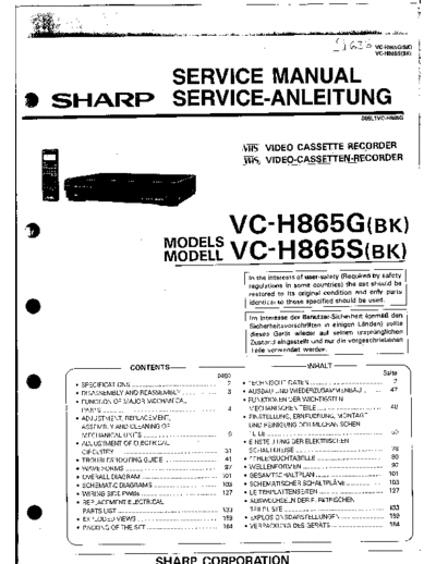 VC-H865