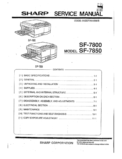 SF7800