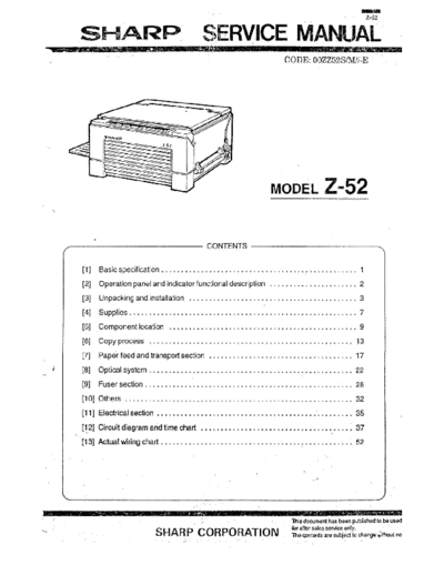 Service Manual