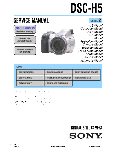 DSC-H5 L2 v1.1