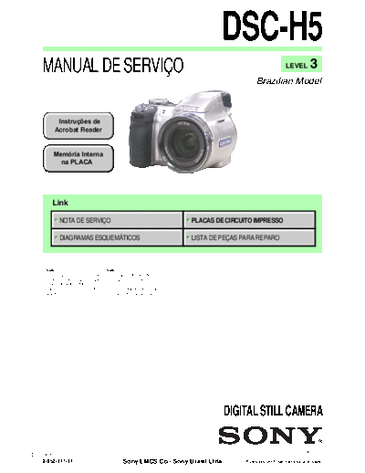 sony H5