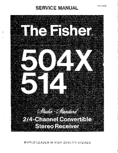 504X & 514